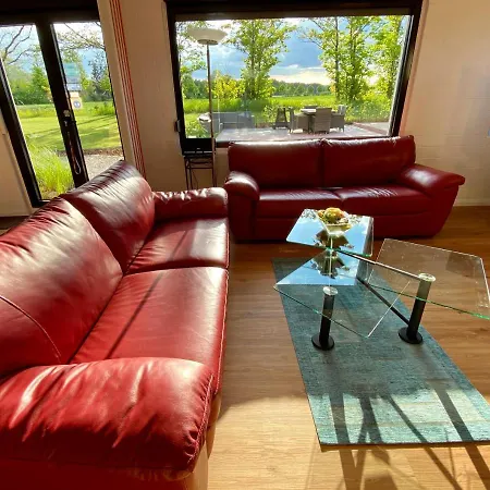 Premium Ferienwohnung Ulf-Dieter Kunstmann Kremmen Esterno foto