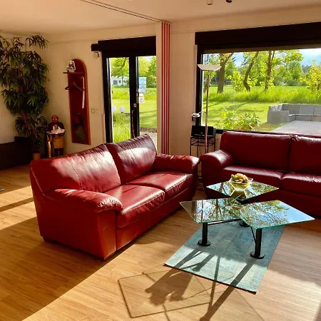 Premium Ferienwohnung Ulf-Dieter Kunstmann Kremmen Esterno foto